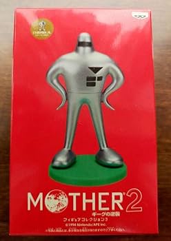 未開封「MOTHER2 ギーグの逆襲」 フィギュアコレクション3 コンプリート Amazon.co.jp: 入手困難 MOTHER2 マザー2 フィギュア